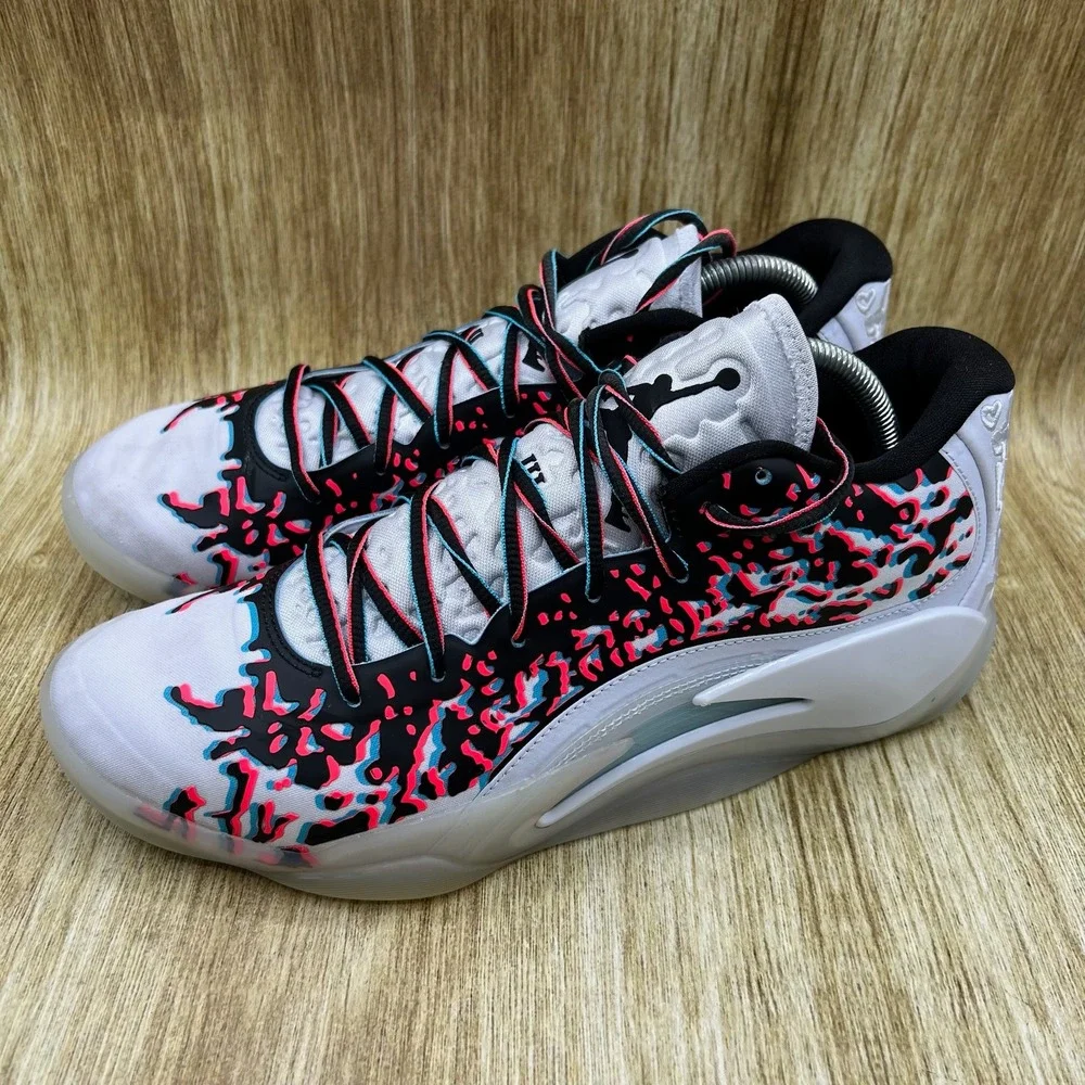 Nike Air Jordan Zion 3 NRG Z-3D Men's Size 10 Basketball‎ Shoes FZ1318-060